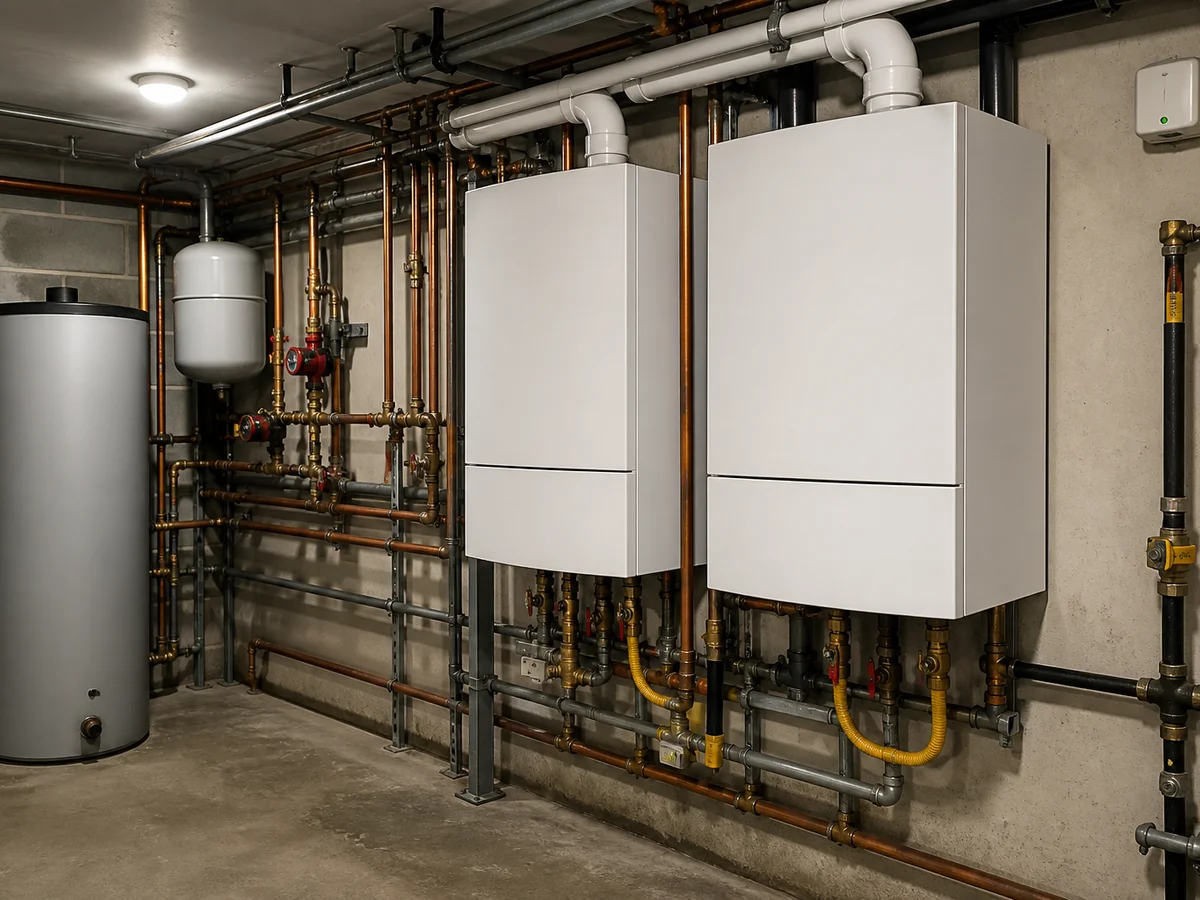 Detección de gases en constructoras