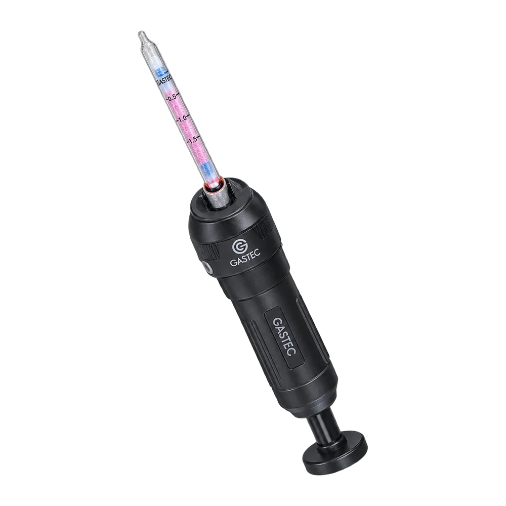 Gastec Kit Agua-Suelo — Kit Cuantitativo Agua y Suelo