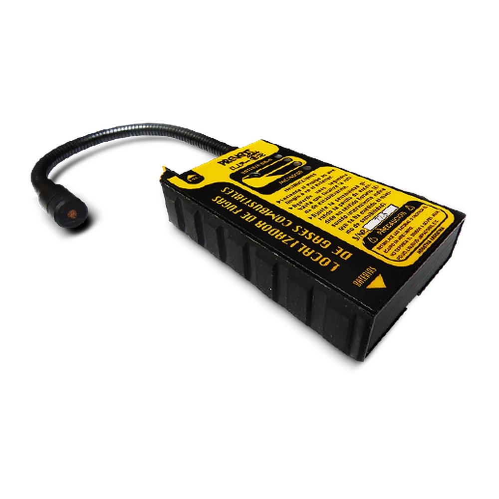 PreventGas LF-02 — Localizador Portátil de Fugas de Gases Combustibles