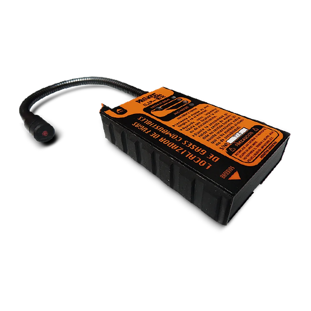 PreventGas LF-NH3 — Localizador Portátil de Fugas de Amoníaco