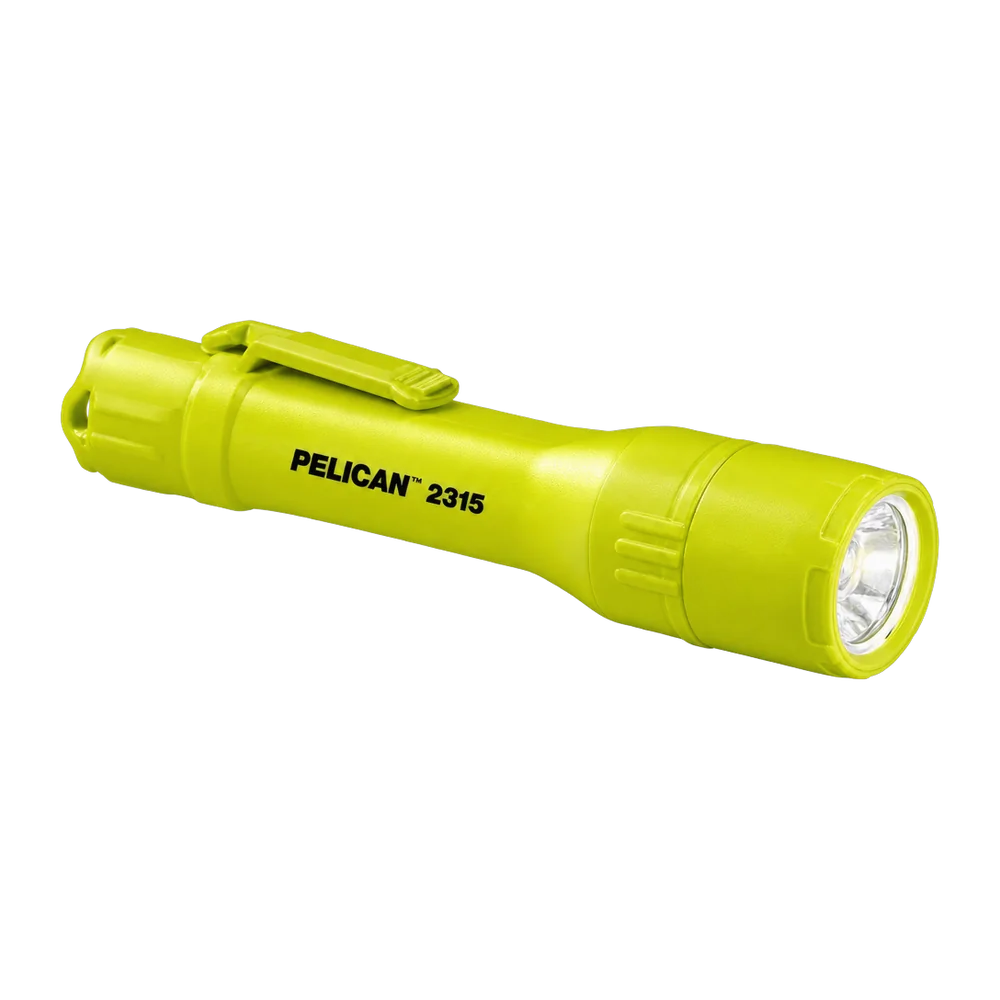 Pelican Pelican APE 2315 — Linterna Antiexplosiva Pequeña